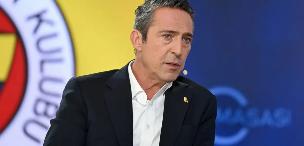 Ali Koç: "Bu Seçim Fenerbahçe'nin Geleceğine Sahip Çıkma Meselesidir"