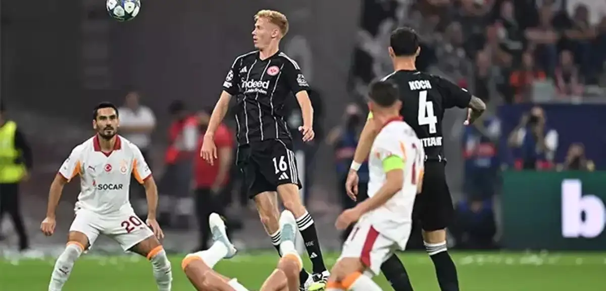 Galatasaray'ın Mağlubiyeti Sonrası UEFA Ülke Puanı Sıralaması Değişti