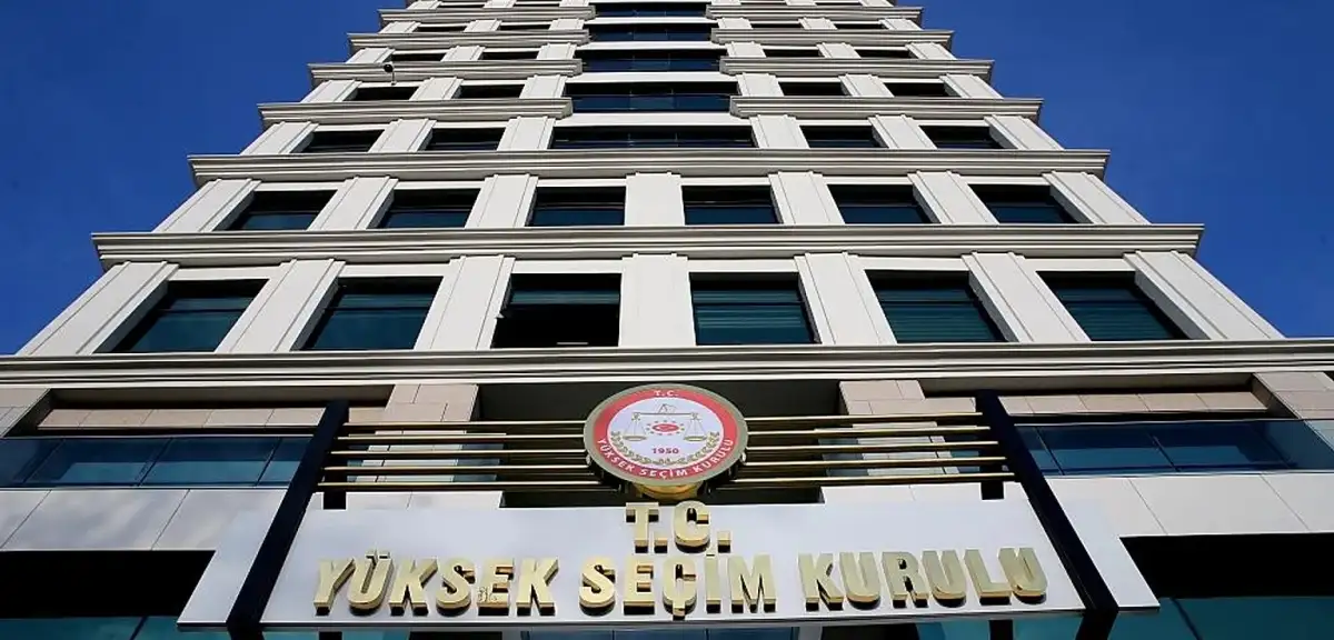 YSK'dan CHP Kurultayı Kararı