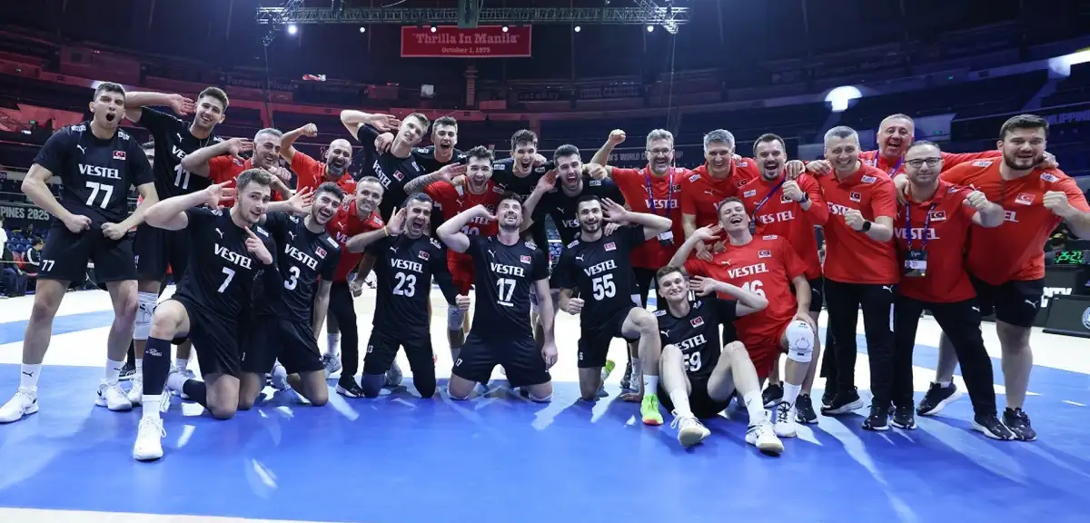 Türkiye Hollanda Erkek Voleybol Maçı Ne Zaman, Hangi Kanalda?