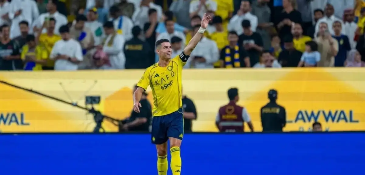 Cristiano Ronaldo Gol Makinesi Gibi: Yakında Dalya Diyecek!