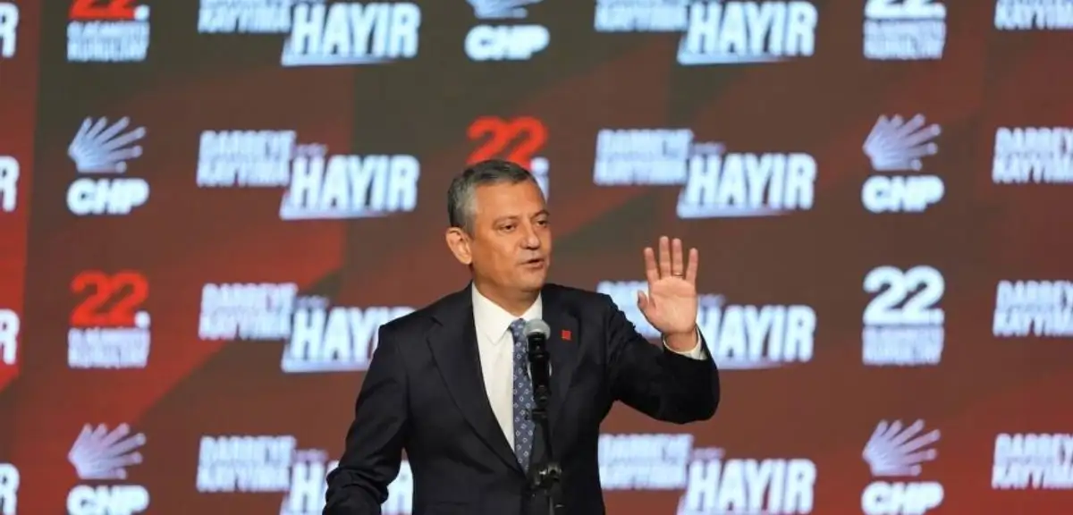 Özgür Özel, Yeniden Genel Başkan Seçildi