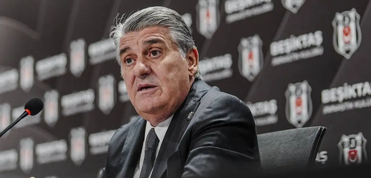 Beşiktaş Başkanı Serdal Adalı Duyurdu: İşte Ayrılacak ve Yeni Gelecek İsimler