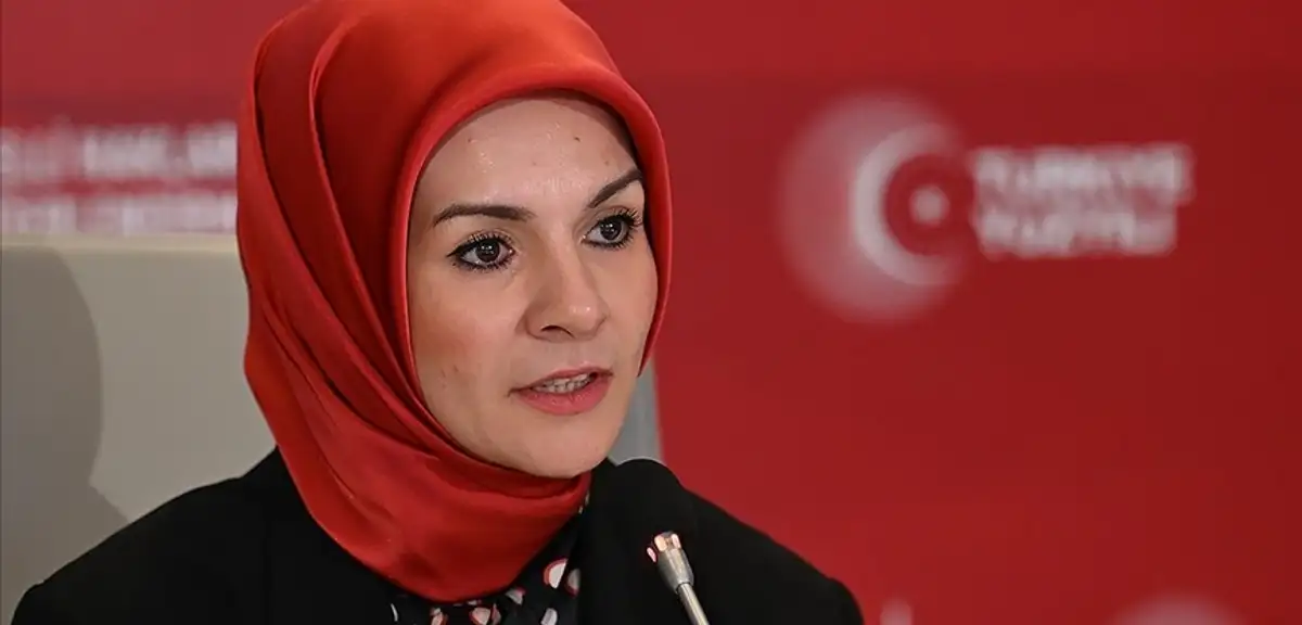 Bakan Göktaş'tan Şiddet Mağduru Kadınlara Destek Mesajı