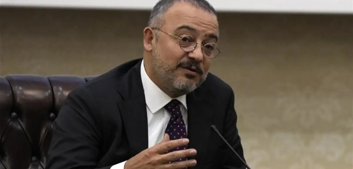 Şam Büyükelçisi Nuh Yılmaz'dan Suriye Mesajı