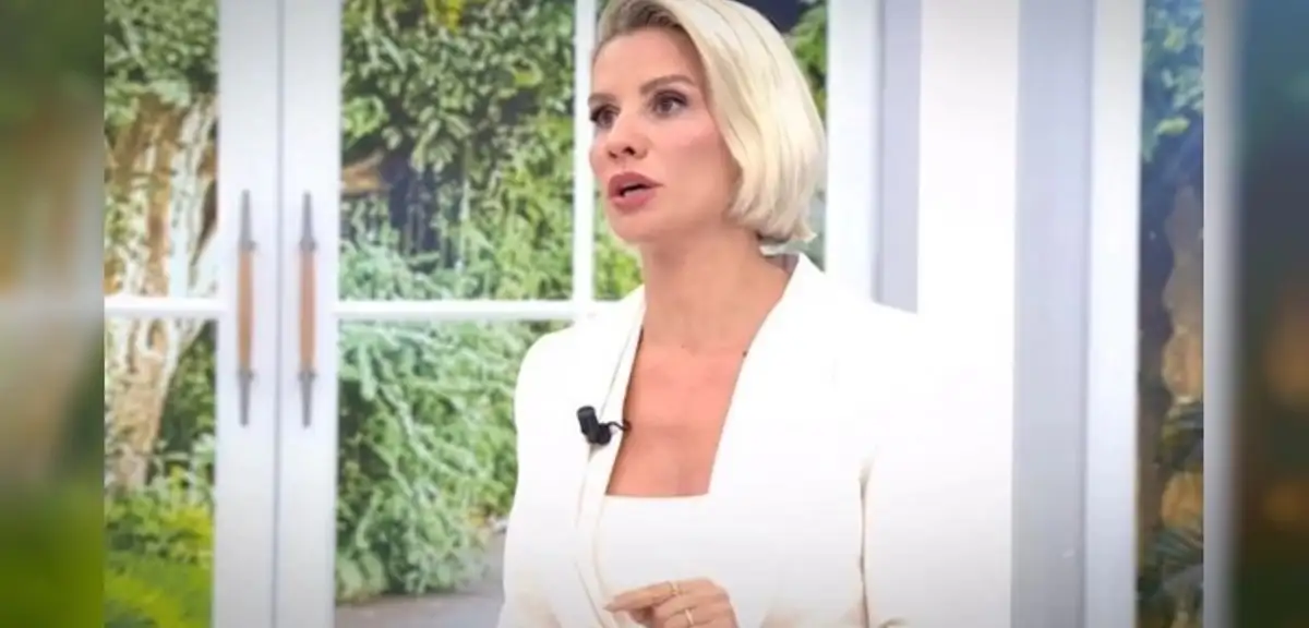 Esra Erol'dan Gündem Olan "Şeriat" Çıkışı Hakkında Açıklama