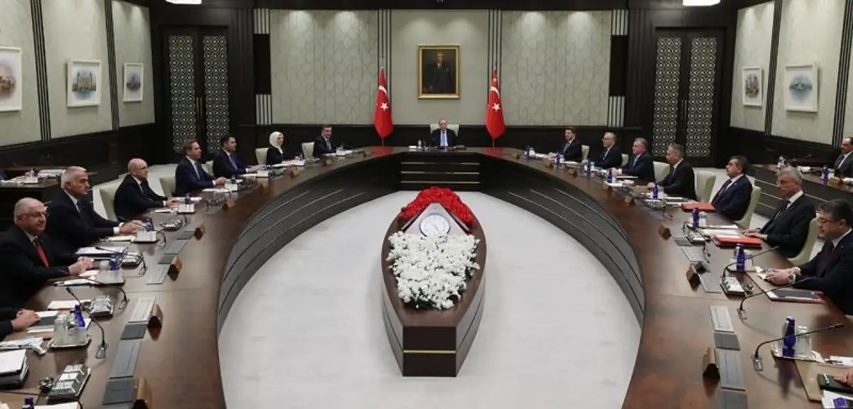 Kabine'de Kritik "Barış" Mesaisi: Masada Gazze ve Suriye Var