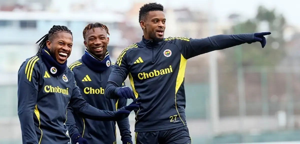 Fenerbahçe, Aston Villa Mesaisini Tamamladı