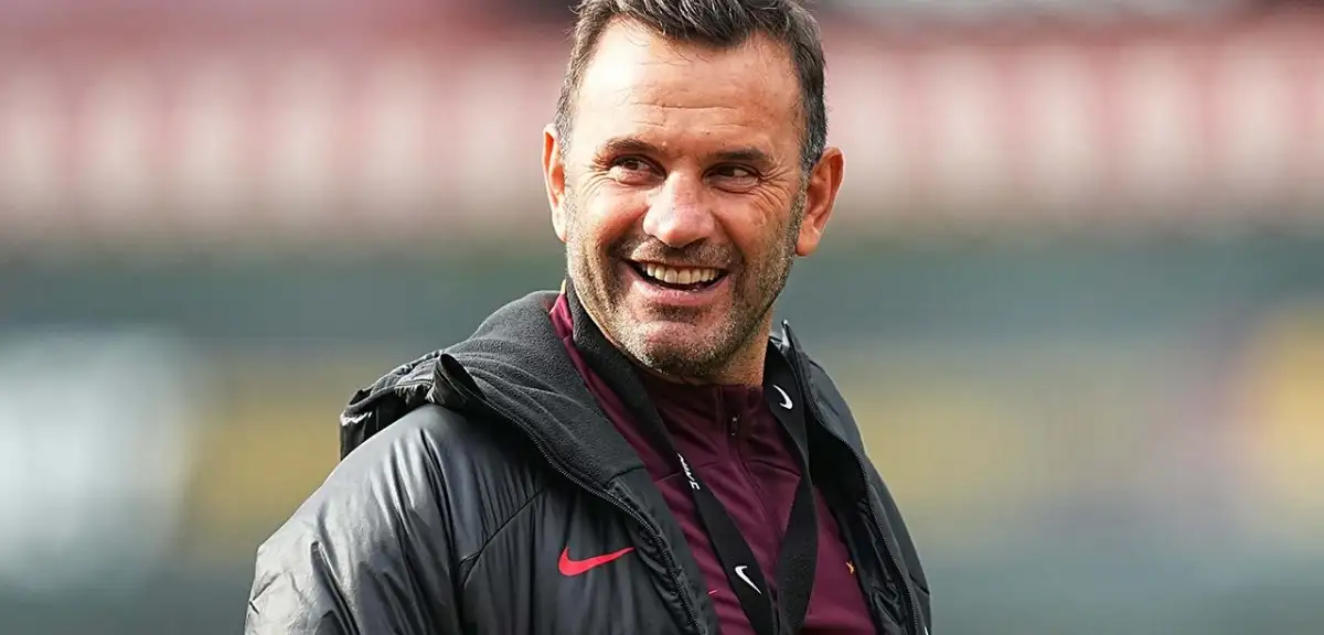 Okan Buruk'un Galatasaray'ın Başında Yazdığı Başarı Hikayesi