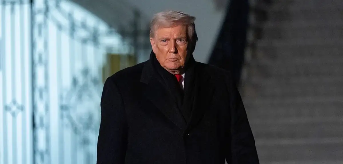 Trump'tan "Kar Fırtınası" Mesajı