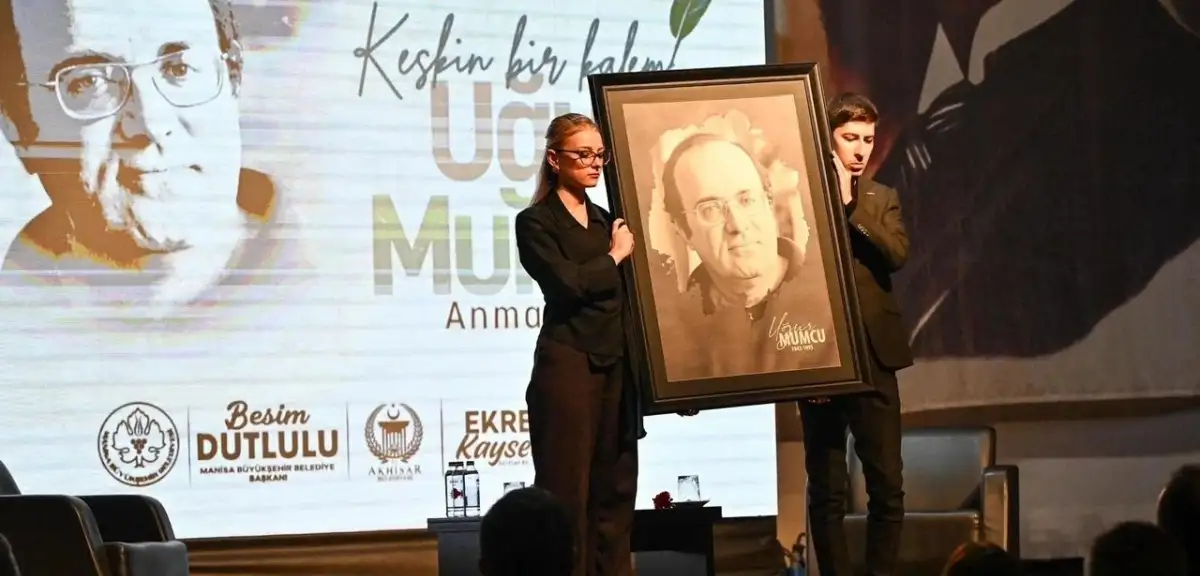Uğur Mumcu Vefatının 33. Yılında Anılıyor