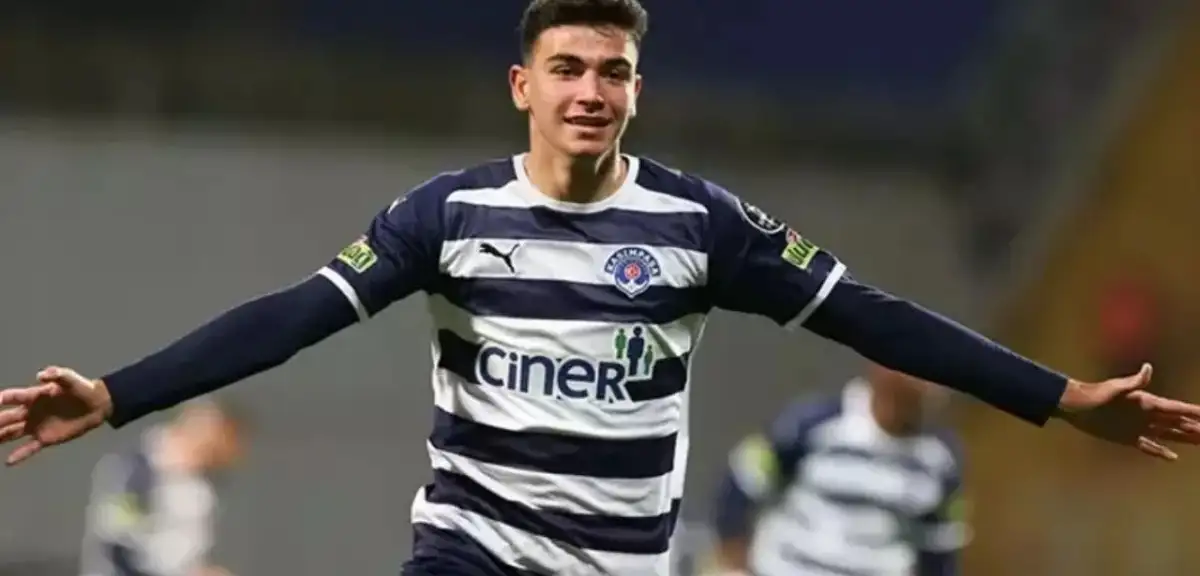 Beşiktaş'ın Yeni Transferi Yasin Özcan, Bu Akşam İstanbul'a Geliyor