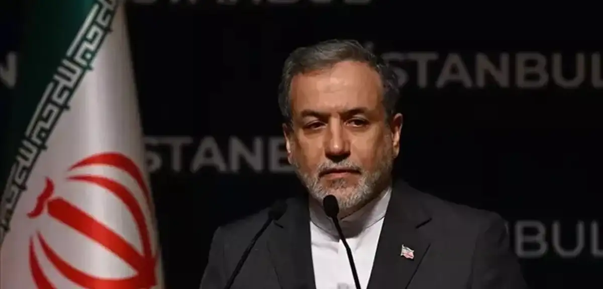 İran Dışişleri Bakanı Arakçi Türkiye'de