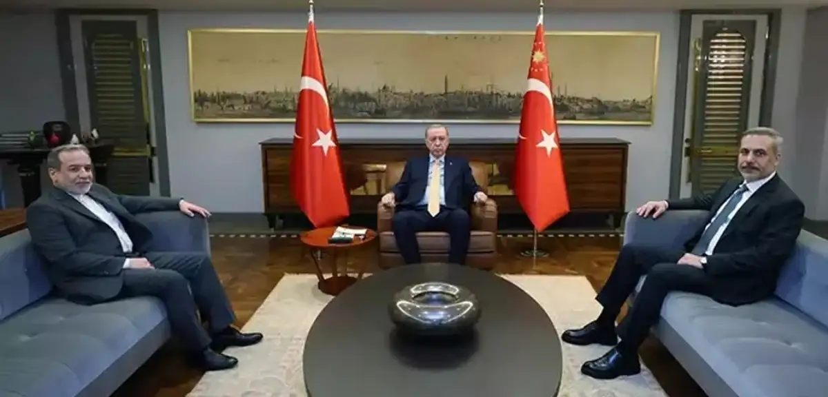 Dünya Bu Diplomasi Trafiğini Konuşuyor: Ankara, ABD ve İran Arasında Son Çare mi?