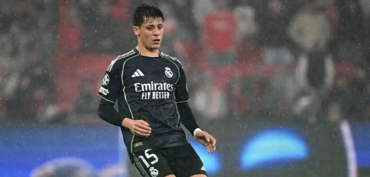 Real Madrid'de "Arda Güler" Krizi! Soyunma Odasında Neler Yaşandı?