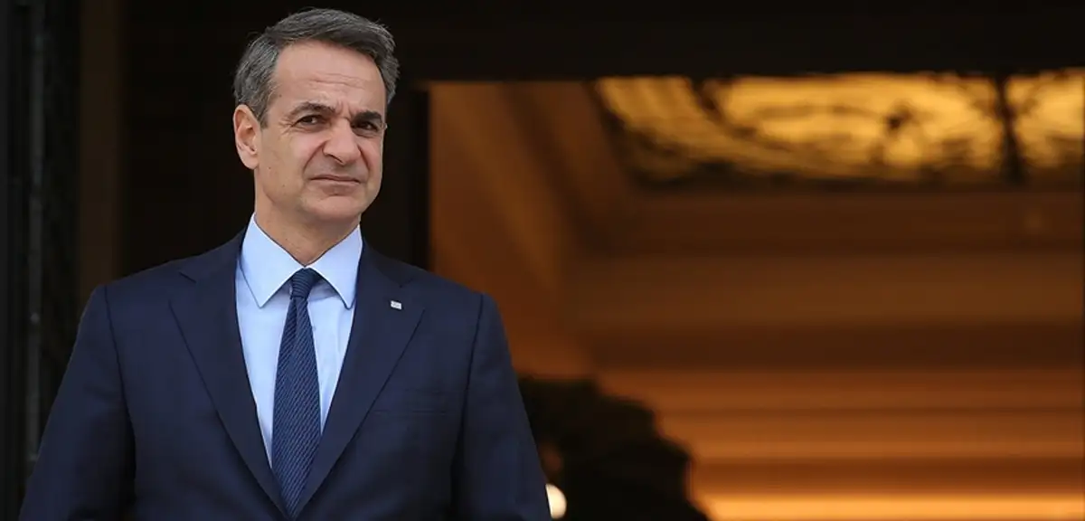 Miçotakis'in Ege'de "12 Mil" Restine MSB'den Sert Yanıt!