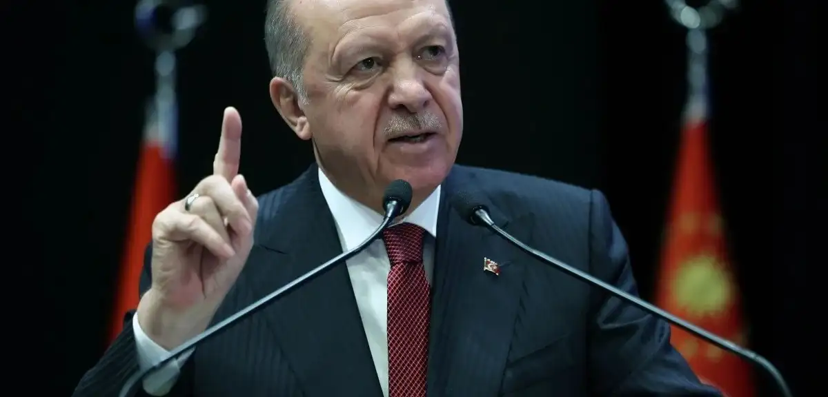 Cumhurbaşkanı Erdoğan'dan "Yeniden İhya" Mesajı