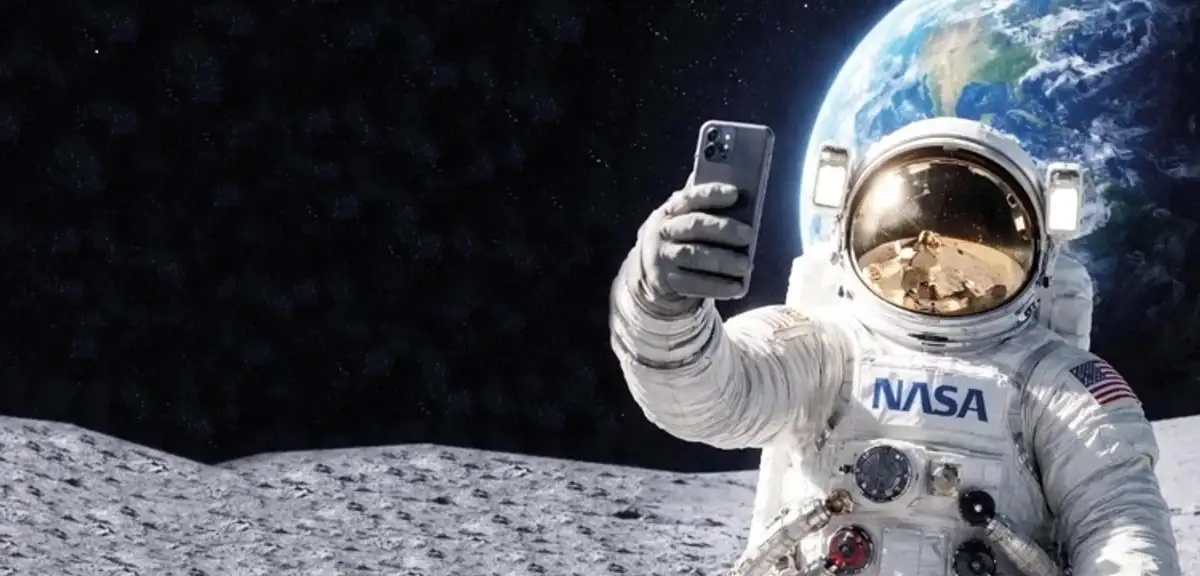 NASA'da Yeni Dönem: Astronotlara Uzayda Akıllı Telefon İzni!