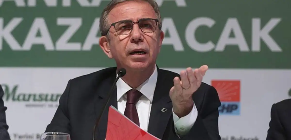 Mansur Yavaş ve İlçe Belediye Başkanlarından Ortak Açıklama