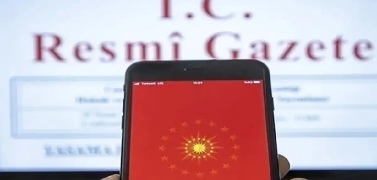Adalet ve İçişleri Bakanları Değişti!