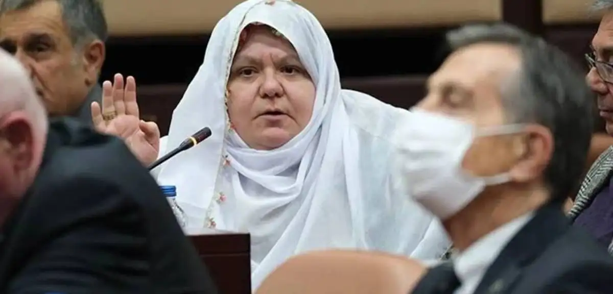 Cumhurbaşkanı Erdoğan'dan Mihalgazi Belediye Başkanı Zeynep Güneş'e Anlamlı Destek