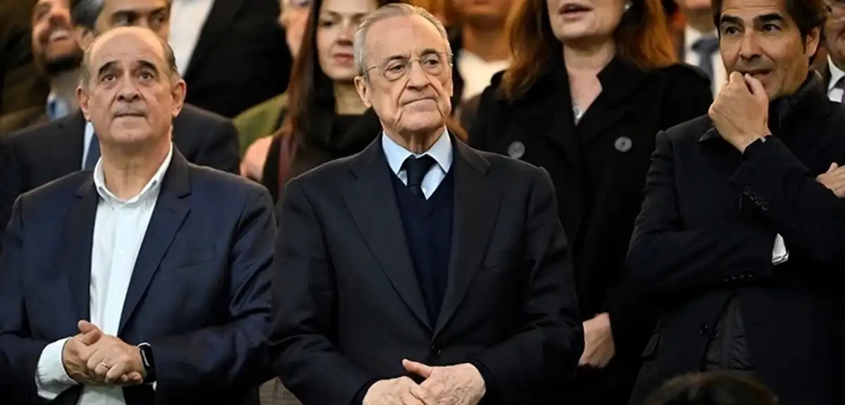 Real Madrid, Avrupa Süper Ligi Projesinden Çekildi!