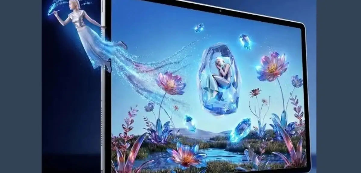 Lenovo Devasa Tableti Xiaoxin Pro GT 13'ü Duyurdu