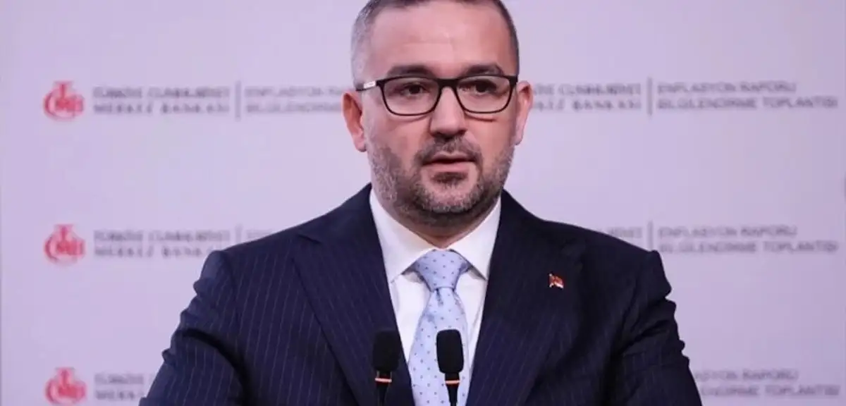 TCMB Enflasyon Tahminlerini Güncelledi: 2026 Hedefi Yüzde 16