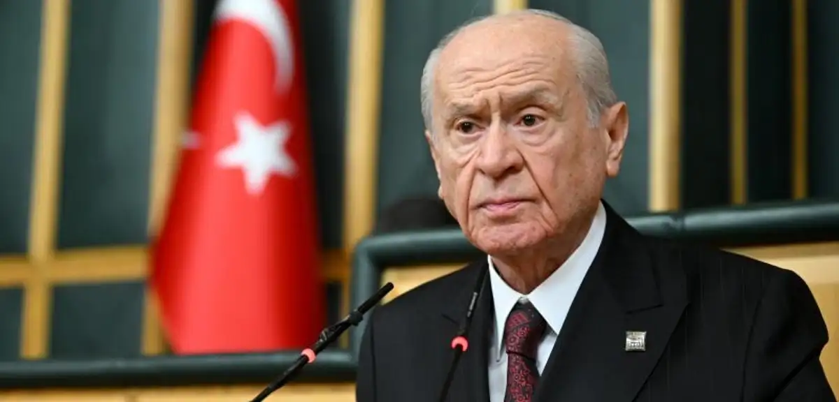 Bahçeli: Terörsüz Türkiye Milli Bir Kader Hamlesidir