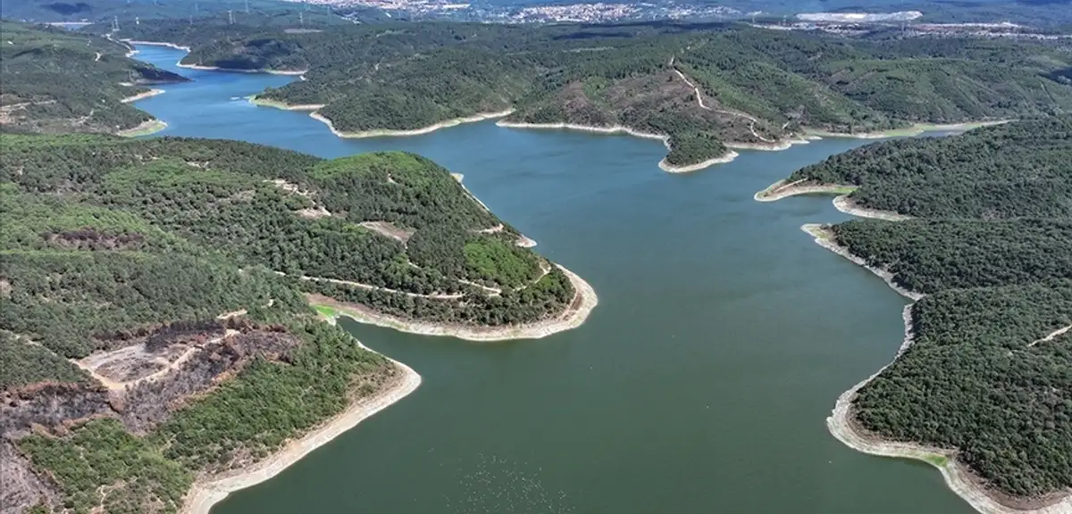 İstanbul Barajlarında Son Durum