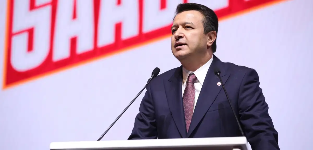 Saadet Partisi Lideri Arıkan'dan "Terörsüz Türkiye" Çıkışı