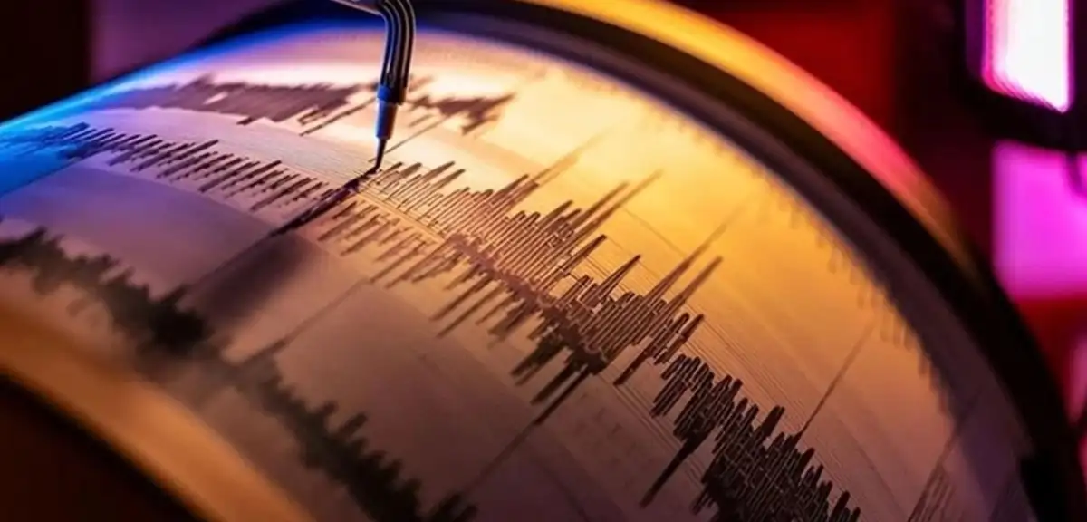 Akdeniz'de 4.0 Büyüklüğünde Deprem!