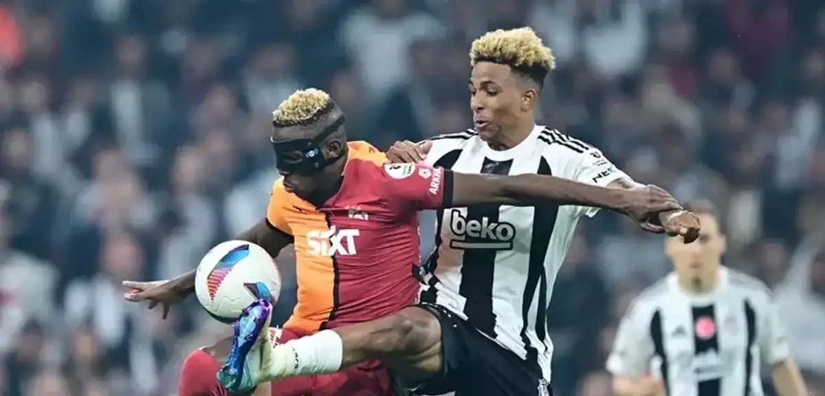 Beşiktaş-Galatasaray Derbisinin Tarihi Açıklandı
