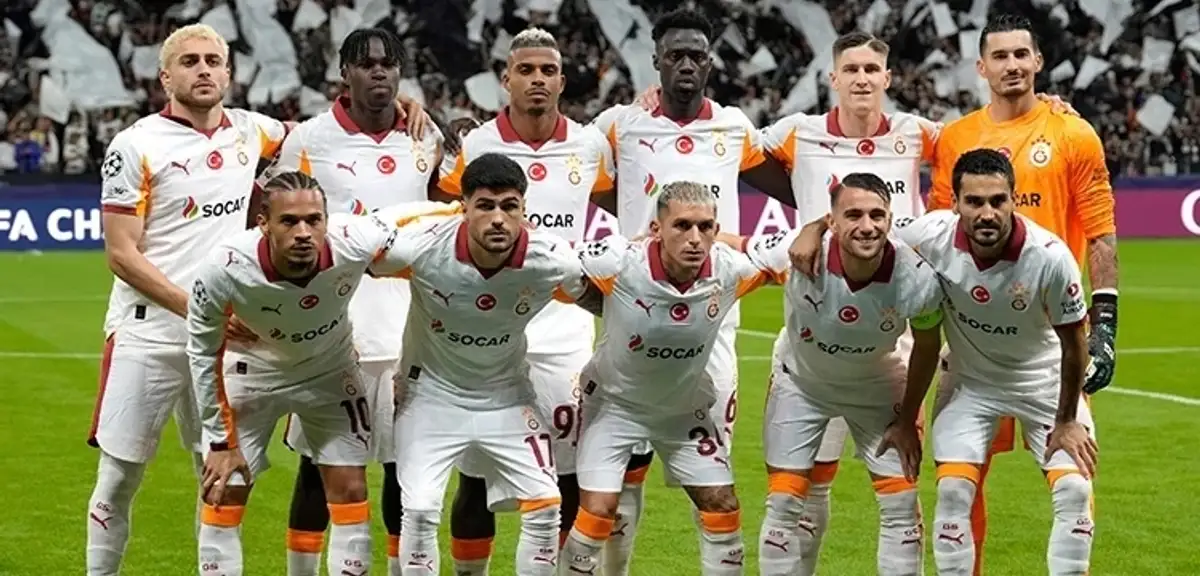 Galatasaray, Avrupa Kupalarındaki 337. Randevusuna Çıkacak