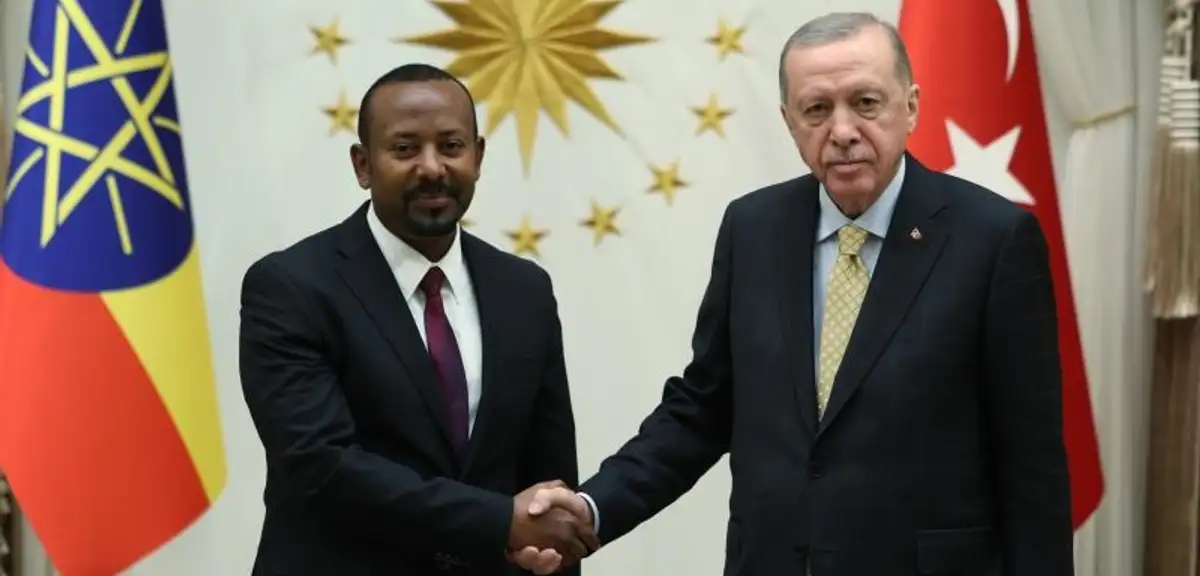 Afrika Boynuzu'nda Kritik Randevu: Erdoğan'ın Etiyopya Ziyareti ve Bölgesel Dengeler