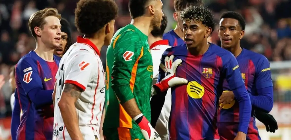 Katalonya Derbisinde Sürpriz: Barcelona Liderliği Montilivi'de Bıraktı!