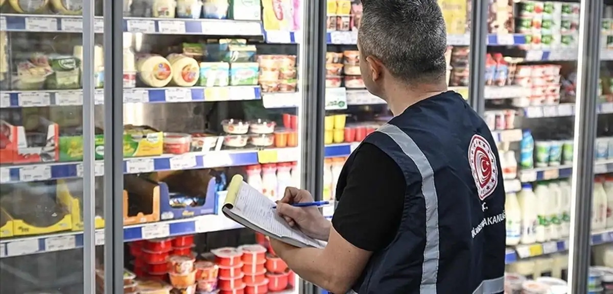 Trakya'da Ramazan Denetimi: Marketlerde Raf ve Kasa Fiyatı Mercek Altında
