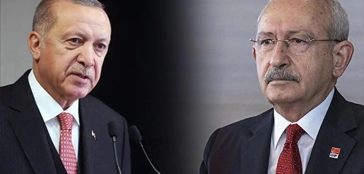 Cumhurbaşkanı Erdoğan'dan CHP'ye Sert Eleştiri: Kılıçdaroğlu Döneminde de Kıyasıya Yarıştık Ama...