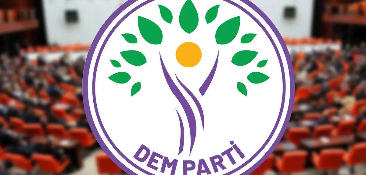 DEM Parti'den Komisyon Raporuna "Kavram" Şerhi: Mesele Terör Değil, Hak ve Özgürlüktür
