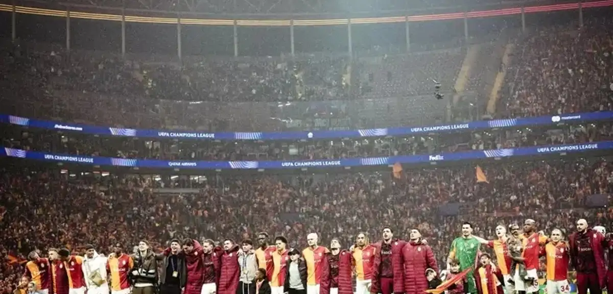 Galatasaray Tarih Yazdı: UEFA Ülke Puanı Sıralaması Güncellendi!