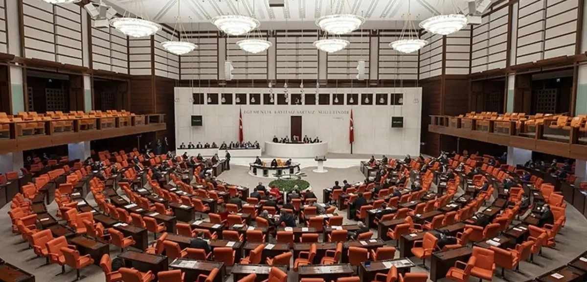 "Terörsüz Türkiye" Raporu 47 Oyla Kabul Edildi!