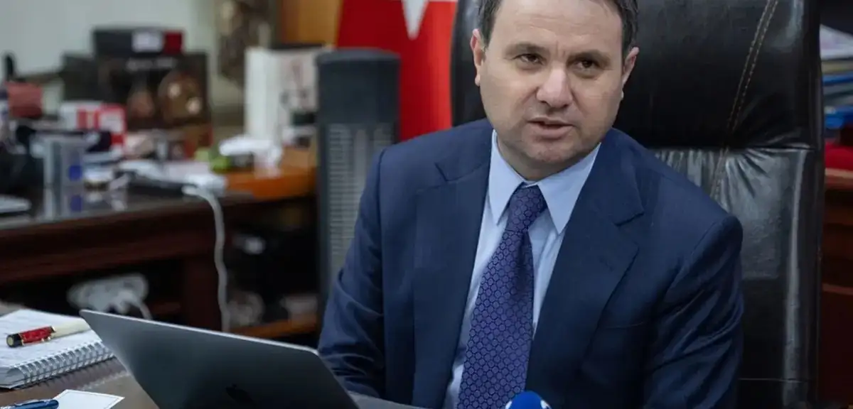 4 Yardımcısı Değişen Adalet Bakanı Akın Gürlek'ten Açıklama