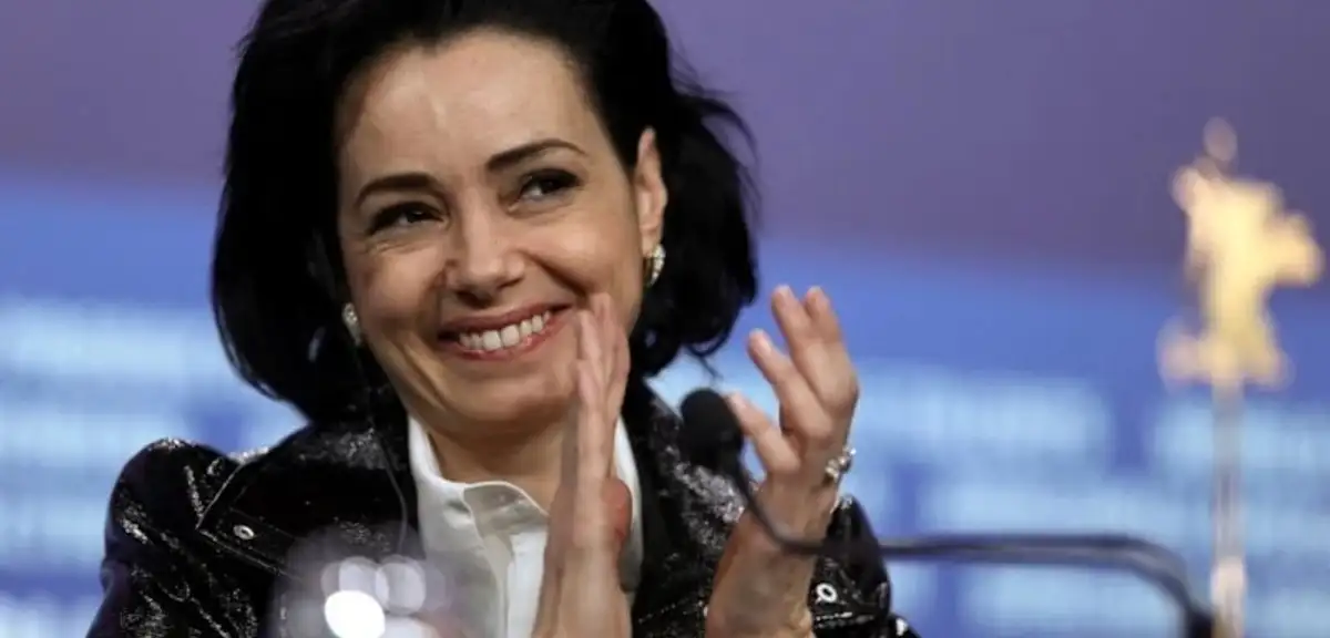 Berlin'deki Tuzak Soruya Verdiği Yanıt Gündem Olmuştu: Özgü Namal'dan Yeni Açıklama Geldi