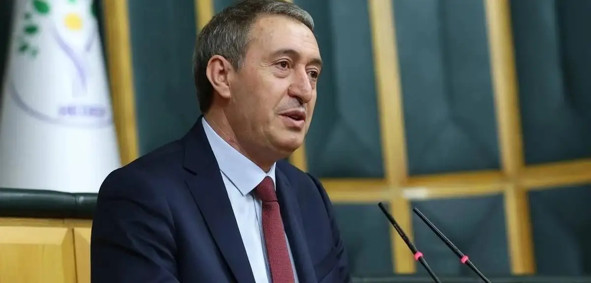 DEM Parti'den 'Yeni Süreç' Mesajı