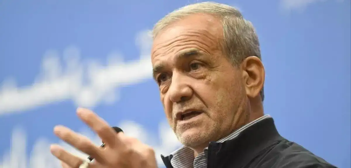 Pezeşkiyan: Zorbalığa Geçit Vermeyeceğiz