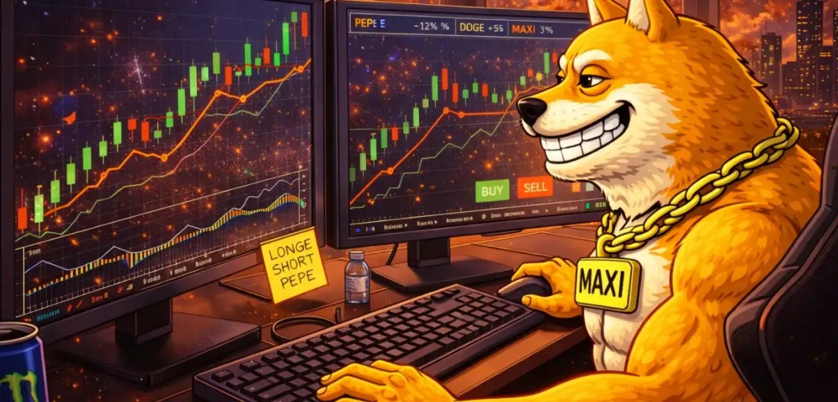 Maxi Doge Patlama Yaşayacak Bir Sonraki Kripto Para Birimi mi?