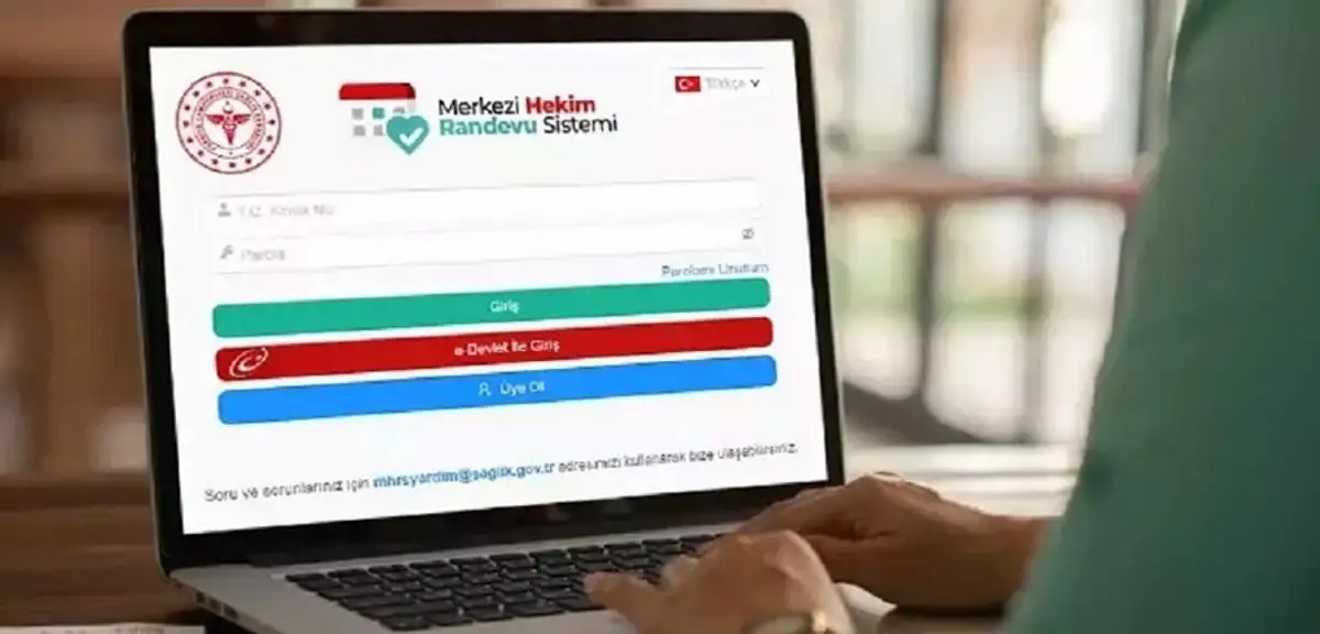 Yeni Randevu Sistemi 2 Mart'ta Başlıyor