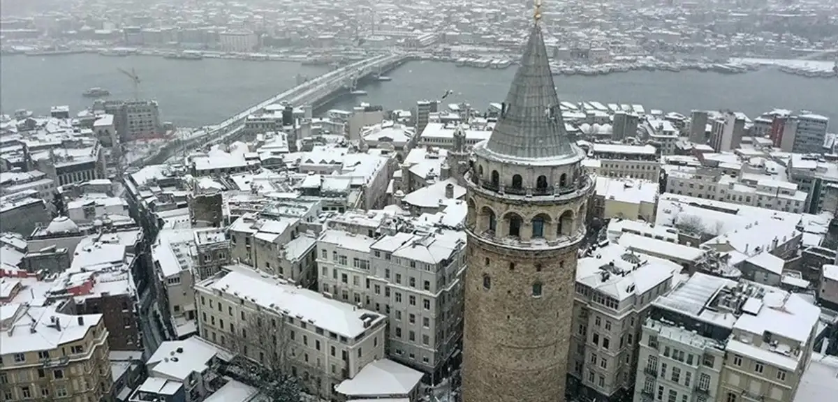 Tüm Yurtta "Acil Kodlu" Alarm: Kar, Sağanak ve Fırtına Uyarısı Peş Peşe Geldi!