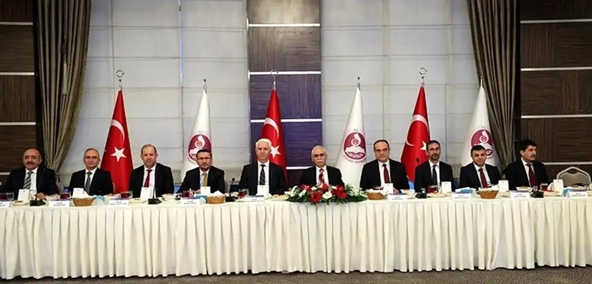 Anayasa Mahkemesi Başkanı Kadir Özkaya'dan Önemli Açıklamalar