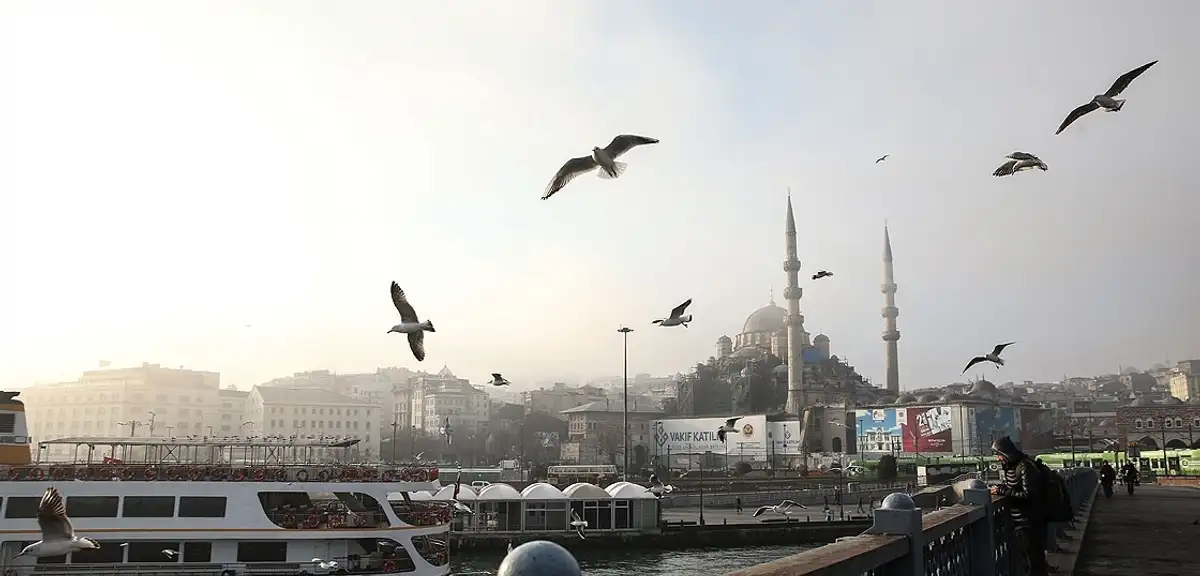 İstanbul Sibirya Soğuklarına Teslim: AKOM'dan Yeni Hafta Uyarısı!